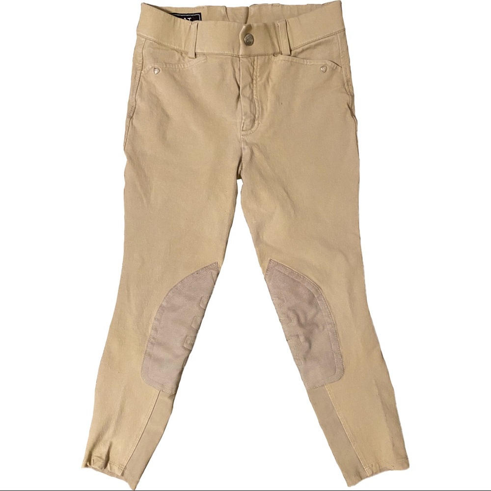 Ariat Heritage Girls Breeches